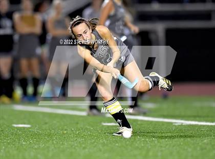 Thumbnail 1 in Cardinal Gibbons vs  East Chapel Hill (NCFHA Semifinal) photogallery.
