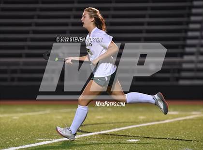Thumbnail 3 in Cardinal Gibbons vs  East Chapel Hill (NCFHA Semifinal) photogallery.