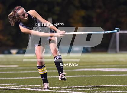 Thumbnail 1 in Cardinal Gibbons vs  East Chapel Hill (NCFHA Semifinal) photogallery.