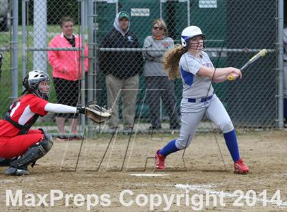 Thumbnail 3 in Waterford vs Norwich Free Academy (ECC Quarterfinal) photogallery.