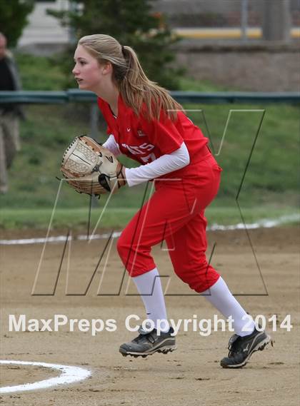 Thumbnail 2 in Waterford vs Norwich Free Academy (ECC Quarterfinal) photogallery.