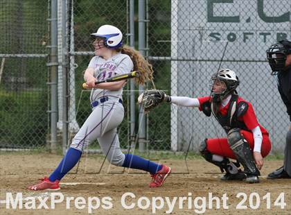 Thumbnail 3 in Waterford vs Norwich Free Academy (ECC Quarterfinal) photogallery.