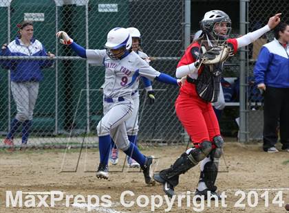 Thumbnail 3 in Waterford vs Norwich Free Academy (ECC Quarterfinal) photogallery.