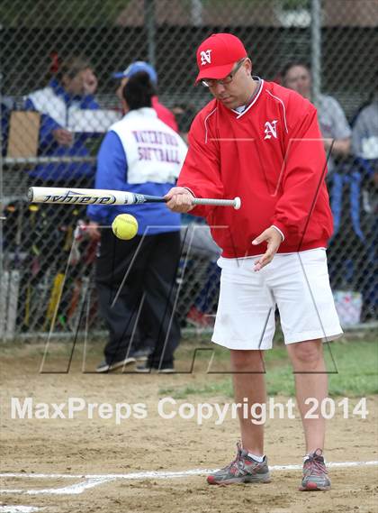 Thumbnail 2 in Waterford vs Norwich Free Academy (ECC Quarterfinal) photogallery.