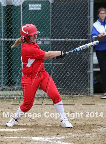 Thumbnail 1 in Waterford vs Norwich Free Academy (ECC Quarterfinal) photogallery.