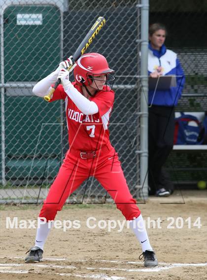Thumbnail 2 in Waterford vs Norwich Free Academy (ECC Quarterfinal) photogallery.