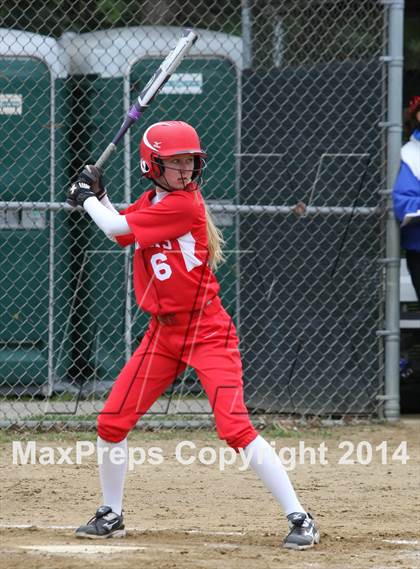 Thumbnail 3 in Waterford vs Norwich Free Academy (ECC Quarterfinal) photogallery.
