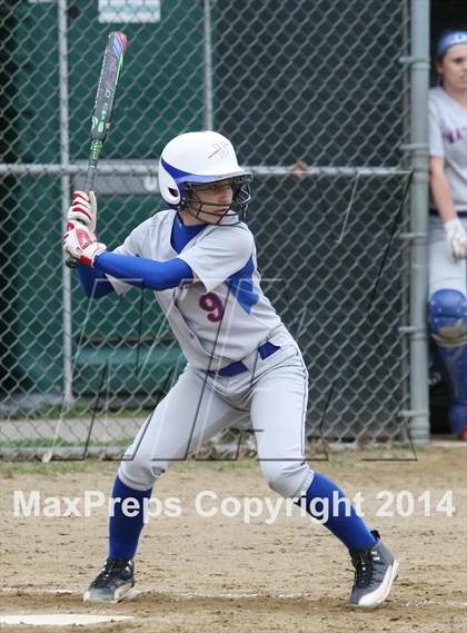 Thumbnail 2 in Waterford vs Norwich Free Academy (ECC Quarterfinal) photogallery.