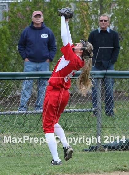 Thumbnail 2 in Waterford vs Norwich Free Academy (ECC Quarterfinal) photogallery.