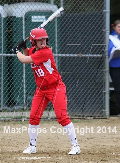 Thumbnail 3 in Waterford vs Norwich Free Academy (ECC Quarterfinal) photogallery.