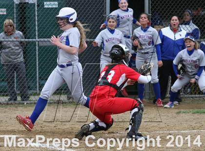 Thumbnail 2 in Waterford vs Norwich Free Academy (ECC Quarterfinal) photogallery.