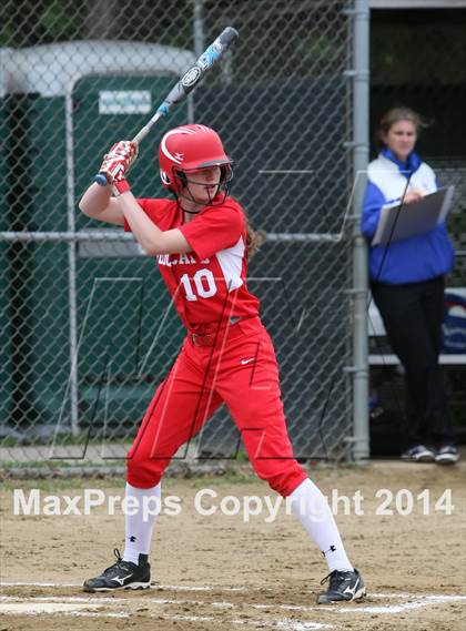 Thumbnail 1 in Waterford vs Norwich Free Academy (ECC Quarterfinal) photogallery.
