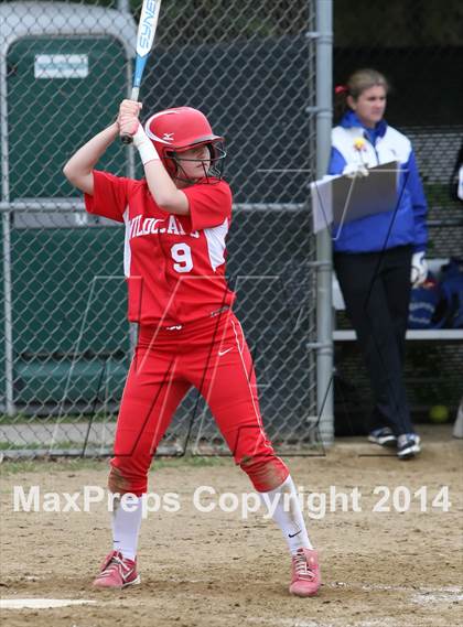 Thumbnail 1 in Waterford vs Norwich Free Academy (ECC Quarterfinal) photogallery.
