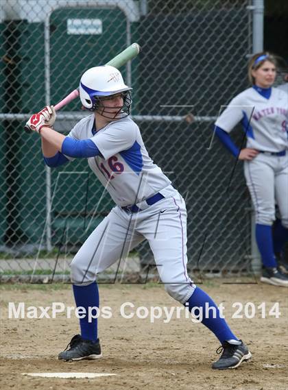 Thumbnail 2 in Waterford vs Norwich Free Academy (ECC Quarterfinal) photogallery.