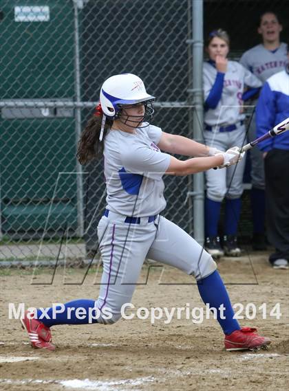 Thumbnail 3 in Waterford vs Norwich Free Academy (ECC Quarterfinal) photogallery.