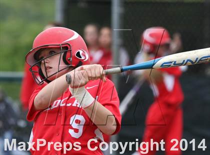 Thumbnail 2 in Waterford vs Norwich Free Academy (ECC Quarterfinal) photogallery.