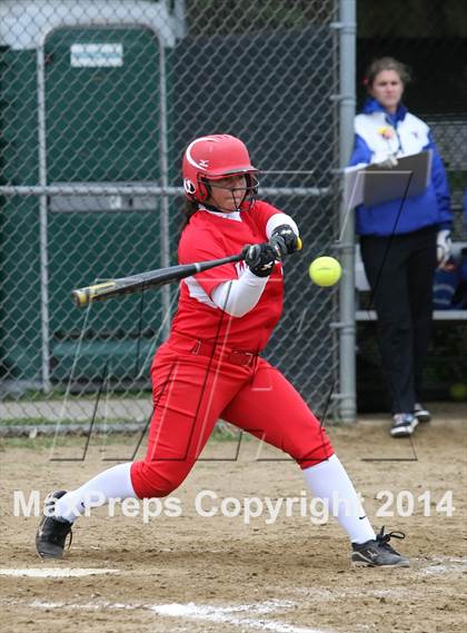 Thumbnail 3 in Waterford vs Norwich Free Academy (ECC Quarterfinal) photogallery.