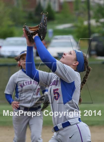 Thumbnail 1 in Waterford vs Norwich Free Academy (ECC Quarterfinal) photogallery.