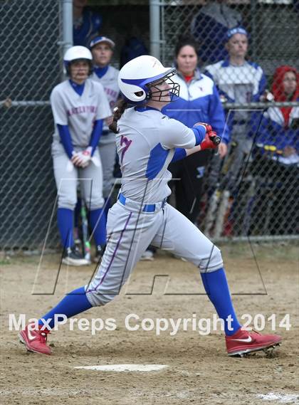 Thumbnail 1 in Waterford vs Norwich Free Academy (ECC Quarterfinal) photogallery.