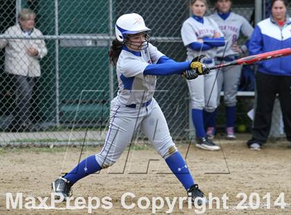 Thumbnail 3 in Waterford vs Norwich Free Academy (ECC Quarterfinal) photogallery.