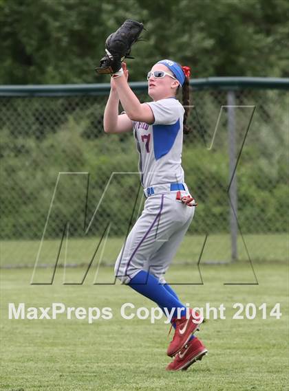 Thumbnail 1 in Waterford vs Norwich Free Academy (ECC Quarterfinal) photogallery.