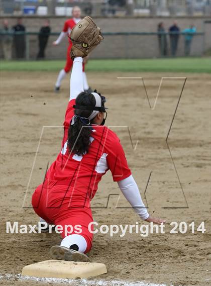 Thumbnail 3 in Waterford vs Norwich Free Academy (ECC Quarterfinal) photogallery.