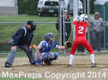 Thumbnail 2 in Waterford vs Norwich Free Academy (ECC Quarterfinal) photogallery.