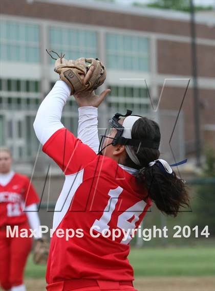 Thumbnail 1 in Waterford vs Norwich Free Academy (ECC Quarterfinal) photogallery.