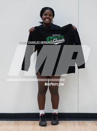 Birmingham vs. El Segundo (Paul Westhead Mira Costa Classic)