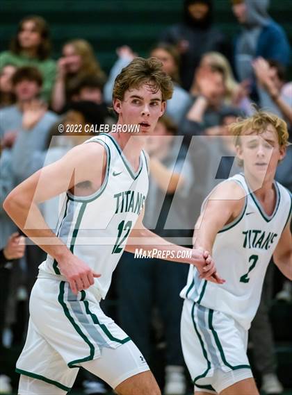Thumbnail 2 in Hillcrest @ Olympus (Utah Autism Holiday Classic) photogallery.