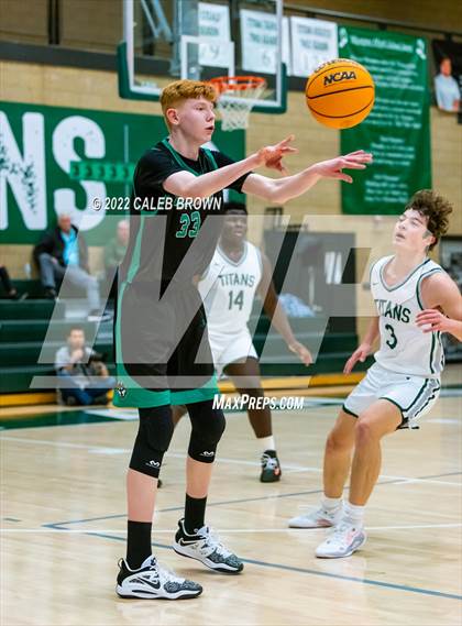 Thumbnail 2 in Hillcrest @ Olympus (Utah Autism Holiday Classic) photogallery.