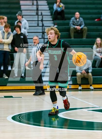 Thumbnail 1 in Hillcrest @ Olympus (Utah Autism Holiday Classic) photogallery.