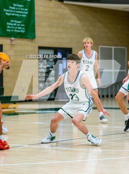 Thumbnail 2 in Hillcrest @ Olympus (Utah Autism Holiday Classic) photogallery.