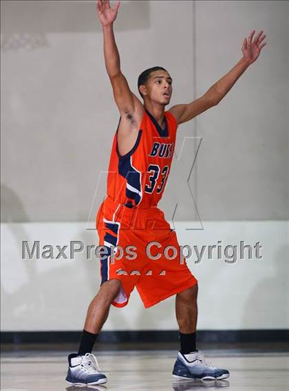 Thumbnail 1 in Taft vs. Fort Bend Bush (McDonald's Texas Invitational) photogallery.