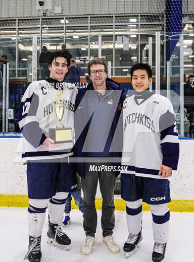 Hotchkiss School vs Deerfield Academy (Flood-Marr Tournament Final)