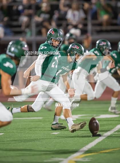 Thumbnail 3 in Rancho Bernardo @ Poway (CIF-SDS Division II Quarterfinal) photogallery.
