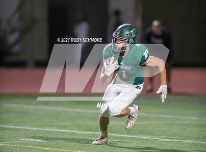 Thumbnail 2 in Rancho Bernardo @ Poway (CIF-SDS Division II Quarterfinal) photogallery.