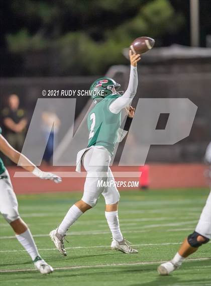 Thumbnail 3 in Rancho Bernardo @ Poway (CIF-SDS Division II Quarterfinal) photogallery.