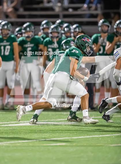 Thumbnail 2 in Rancho Bernardo @ Poway (CIF-SDS Division II Quarterfinal) photogallery.