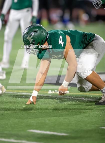 Thumbnail 3 in Rancho Bernardo @ Poway (CIF-SDS Division II Quarterfinal) photogallery.