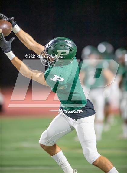 Thumbnail 2 in Rancho Bernardo @ Poway (CIF-SDS Division II Quarterfinal) photogallery.