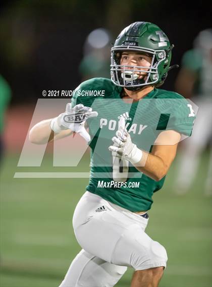 Thumbnail 3 in Rancho Bernardo @ Poway (CIF-SDS Division II Quarterfinal) photogallery.