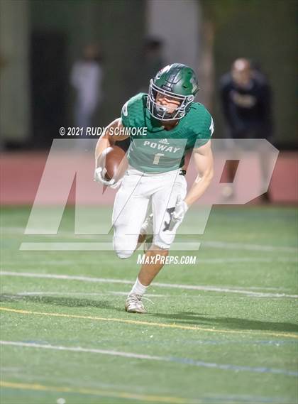 Thumbnail 2 in Rancho Bernardo @ Poway (CIF-SDS Division II Quarterfinal) photogallery.