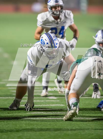 Thumbnail 3 in Rancho Bernardo @ Poway (CIF-SDS Division II Quarterfinal) photogallery.