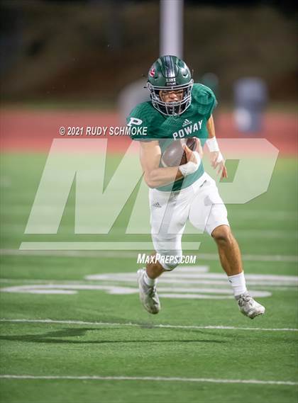 Thumbnail 1 in Rancho Bernardo @ Poway (CIF-SDS Division II Quarterfinal) photogallery.
