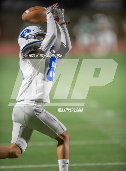 Thumbnail 1 in Rancho Bernardo @ Poway (CIF-SDS Division II Quarterfinal) photogallery.