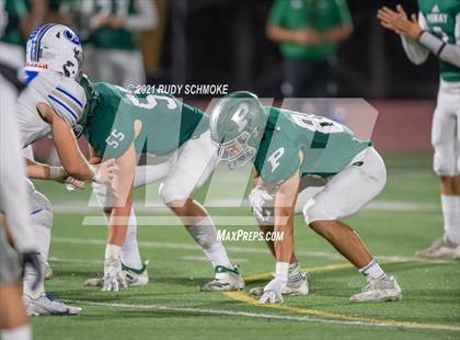 Thumbnail 3 in Rancho Bernardo @ Poway (CIF-SDS Division II Quarterfinal) photogallery.