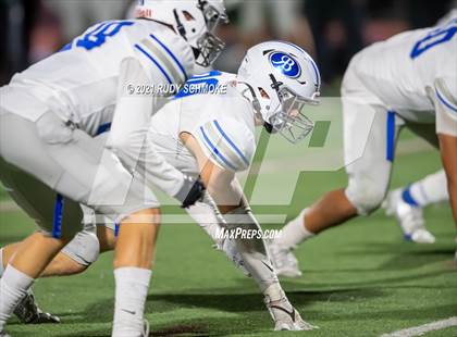 Thumbnail 3 in Rancho Bernardo @ Poway (CIF-SDS Division II Quarterfinal) photogallery.