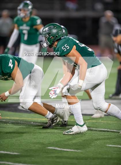 Thumbnail 2 in Rancho Bernardo @ Poway (CIF-SDS Division II Quarterfinal) photogallery.