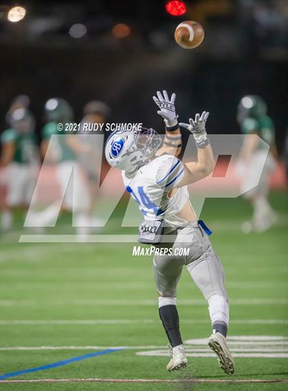 Thumbnail 1 in Rancho Bernardo @ Poway (CIF-SDS Division II Quarterfinal) photogallery.